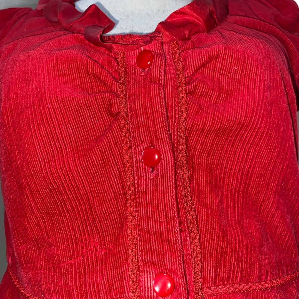 Anthropologie dress by Mauve - Picture 3 of 11